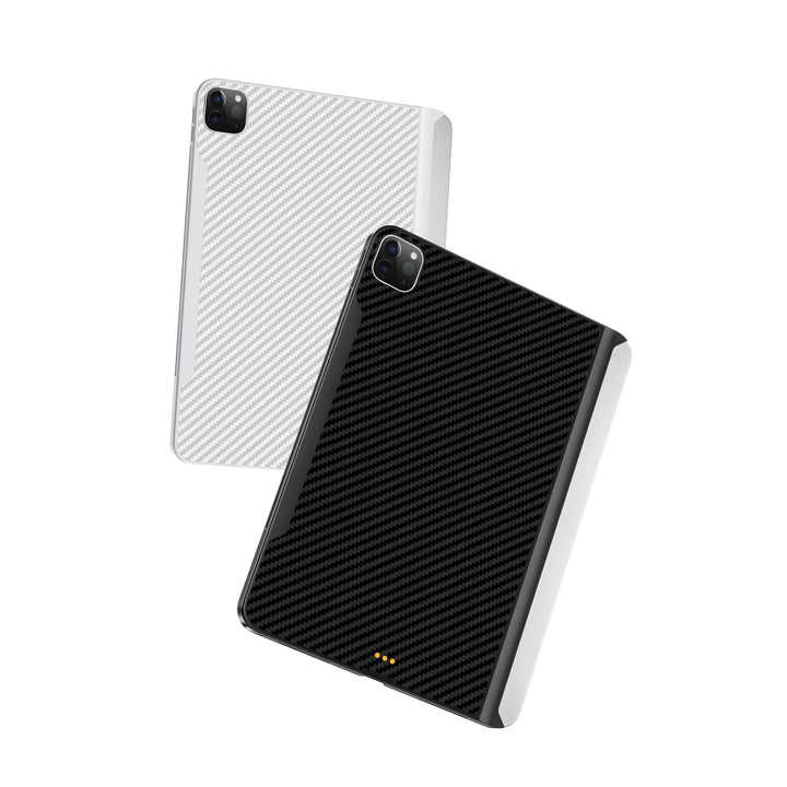 2025 Carbon - Fiber MagSafe Contact - Charging iPad Companion CaseJINRAIKO