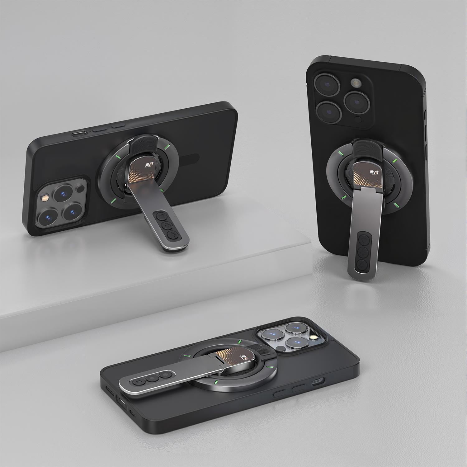 Aluminum‑Alloy Build