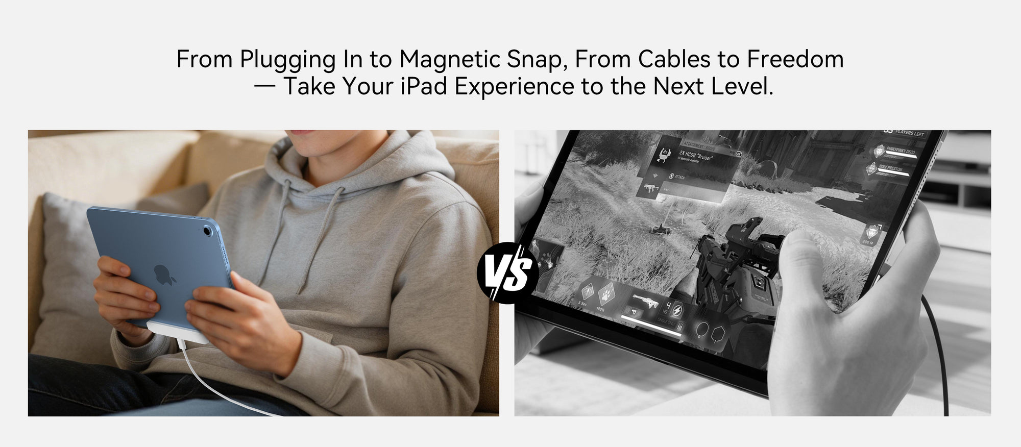 Banner image showing a second product view in a desk setup.