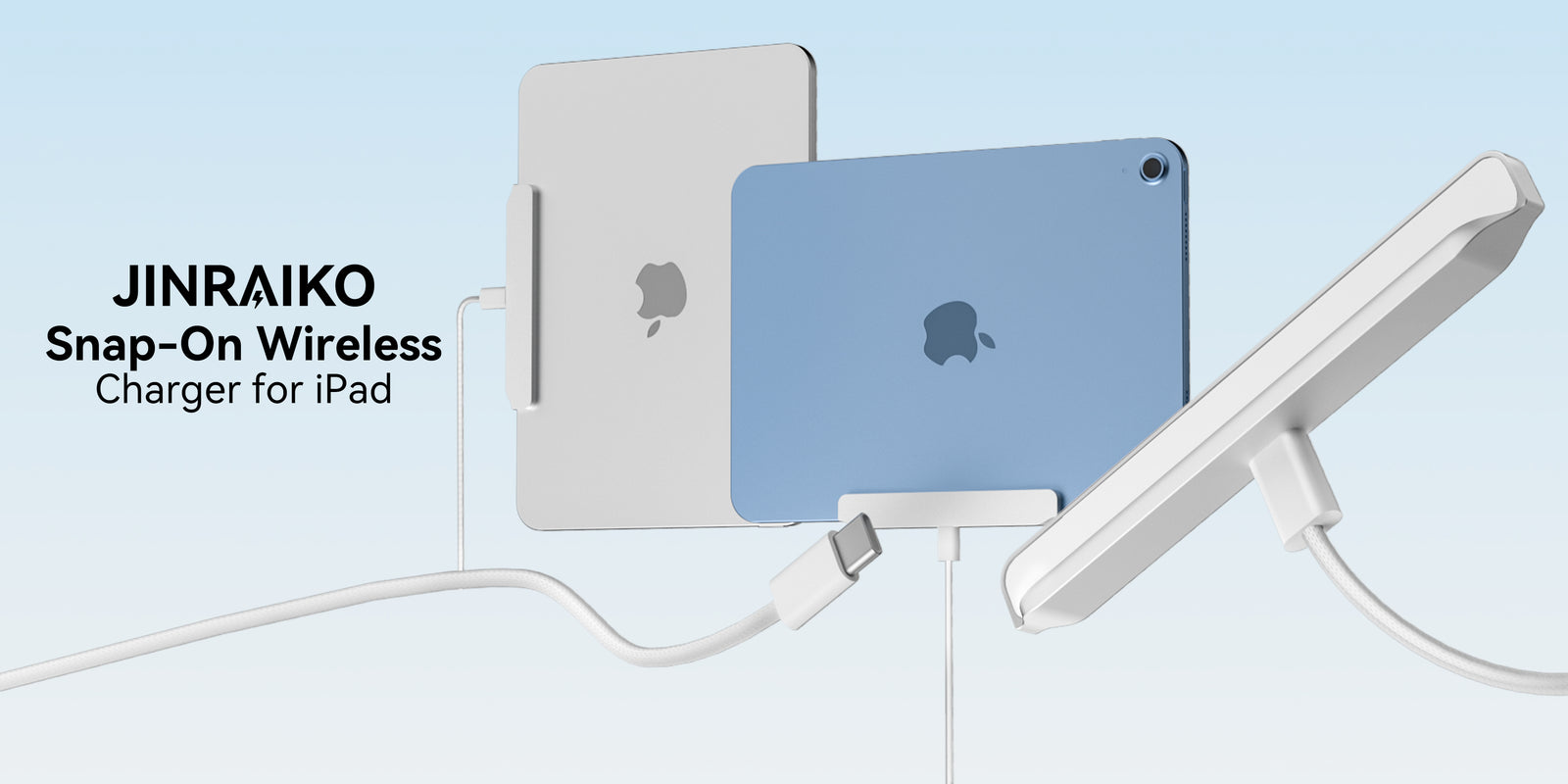 Banner image showing a product in a desk workspace.