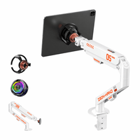 iPad Gas - Spring Cooling Arm (Fan Included)JINRAIKO