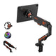 iPad Gas-Spring Cooling Arm (Fan Included)