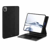 JINRAIKO iPad Pro M4 Ultra-Slim Case, Compatible with Magic KeyboardJINRAIKO