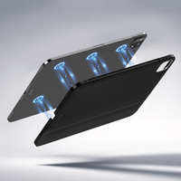 JINRAIKO iPad Pro M4 Ultra-Slim Case, Compatible with Magic KeyboardJINRAIKO