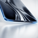 JINRAIKO iPad Pro M4 Ultra-Slim Case, Compatible with Magic KeyboardJINRAIKO