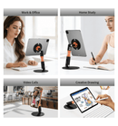 JINRAIKO Universal Desktop Stand for iPad & PhoneJINRAIKO