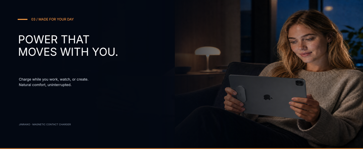 Q21 Ultra lifestyle — POWER THAT MOVES WITH YOU desktop