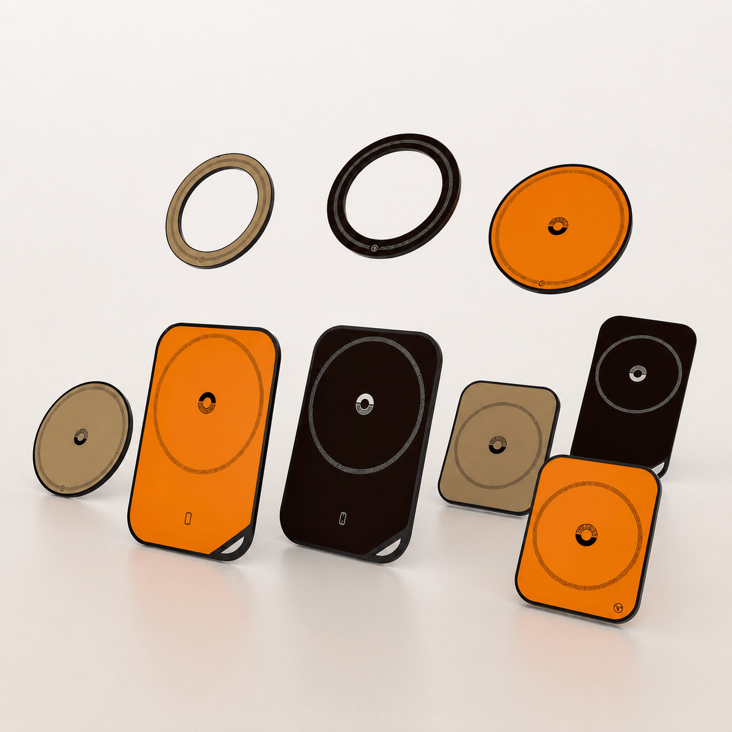 MagSafe Magnetic Adapter StickerJINRAIKO