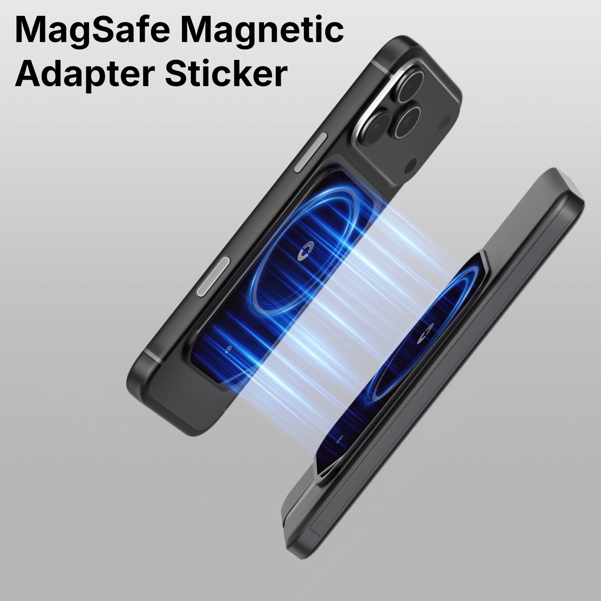 MagSafe Magnetic Adapter StickerJINRAIKO