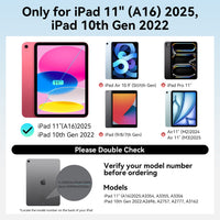 Portable magnetic contact charger for iPad 10th Gen.